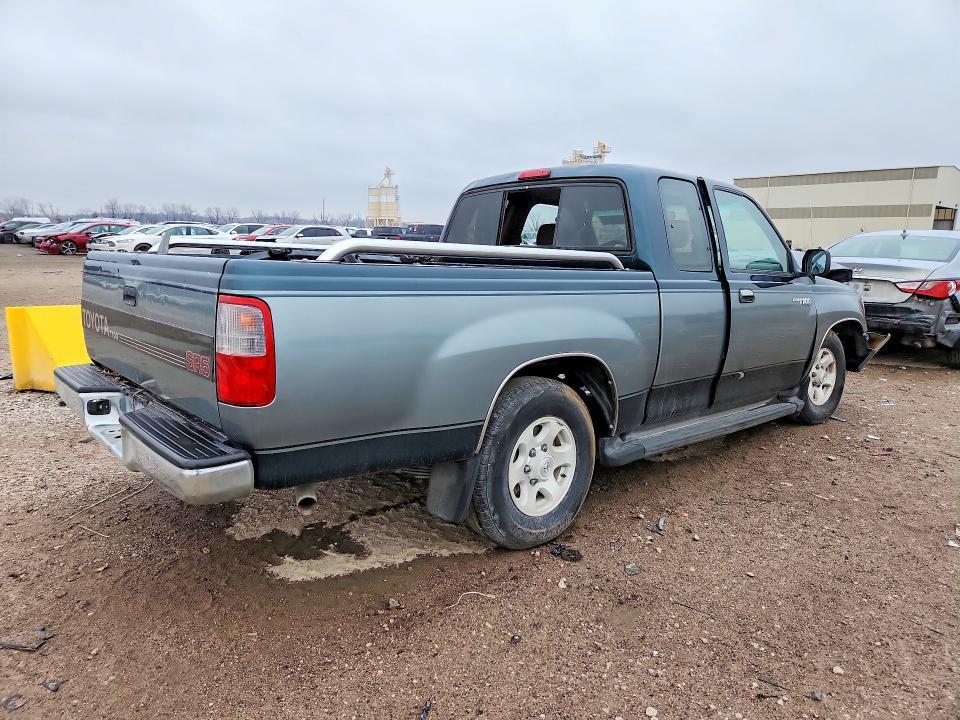 1995 Toyota T100 SR5