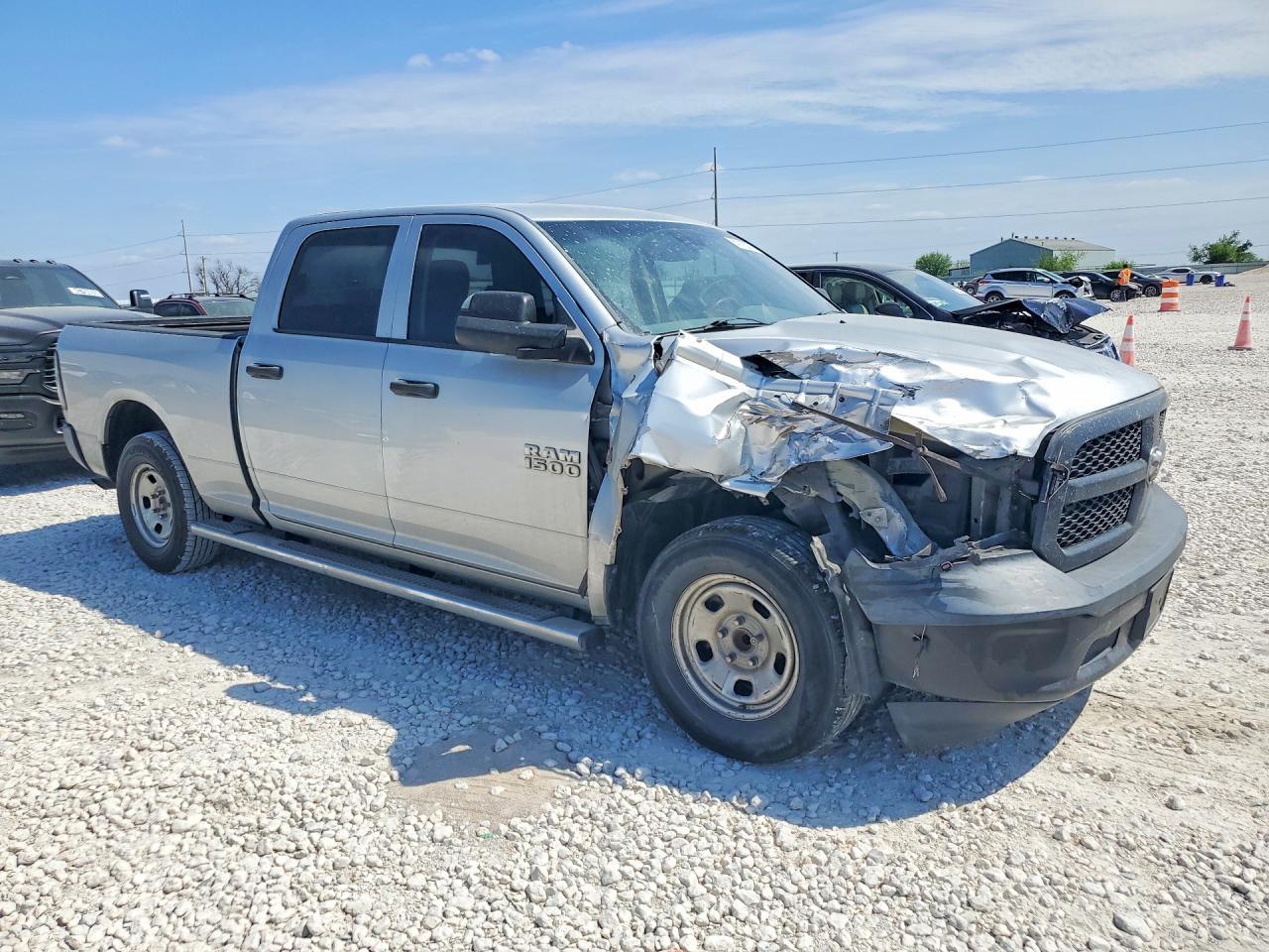 2015 Dodge RAM 1500 ST