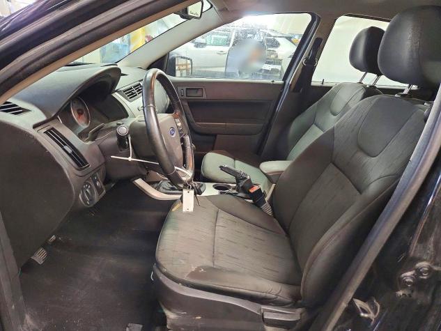 2008 Ford Focus se