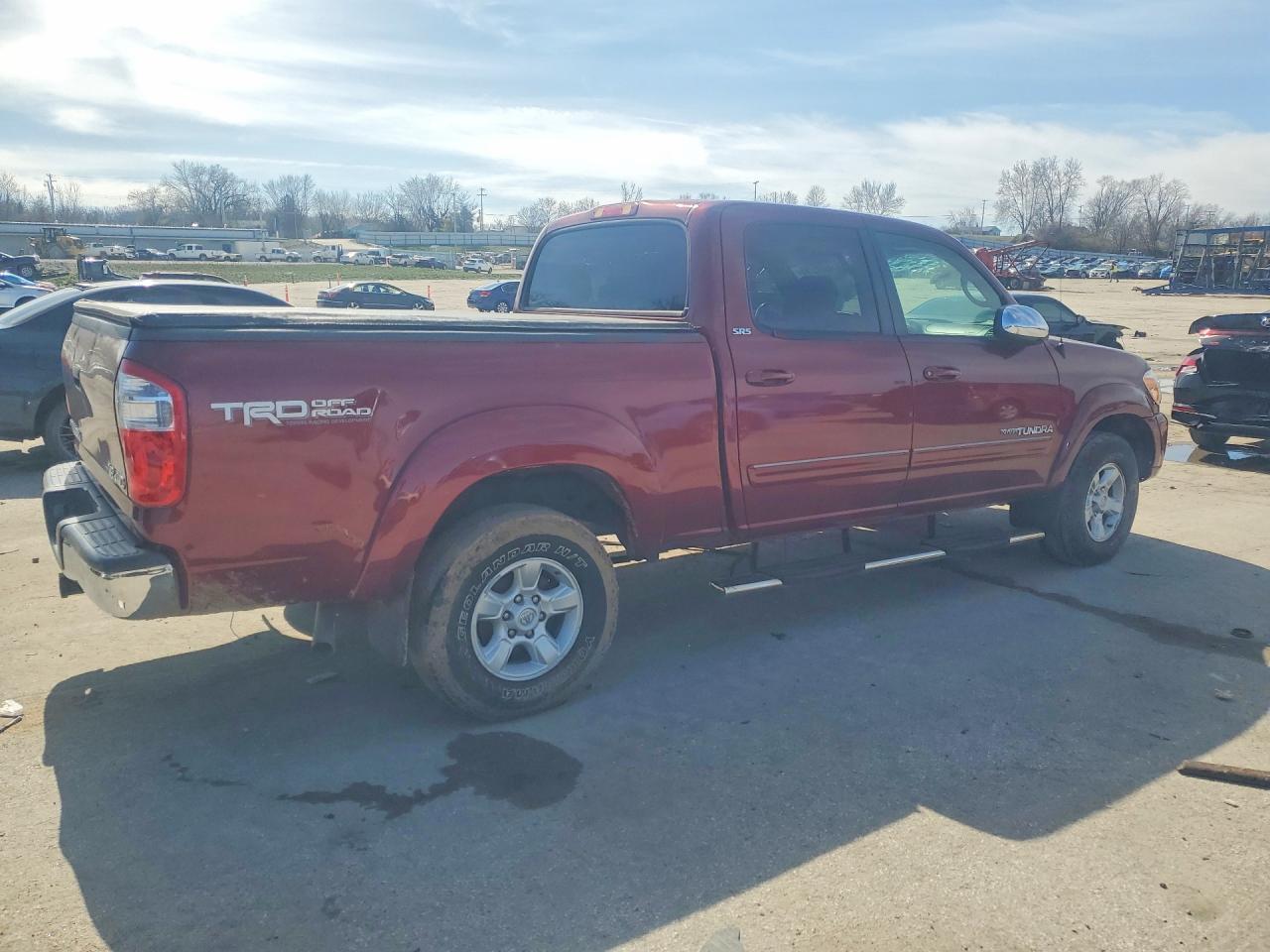 2006 Toyota Tundra SR5