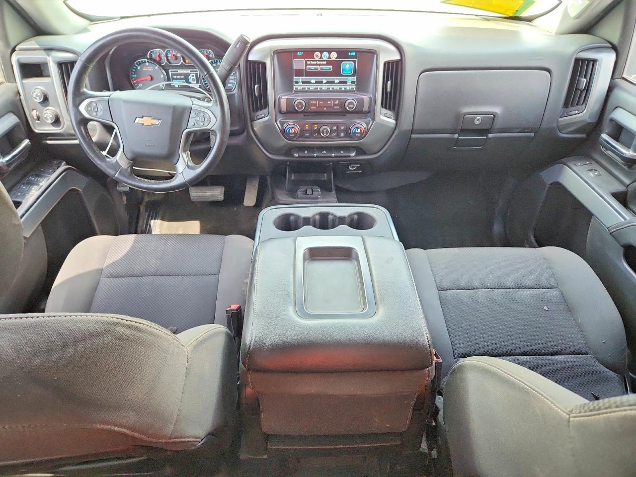 2015 Chevrolet Silverado K1500 LT