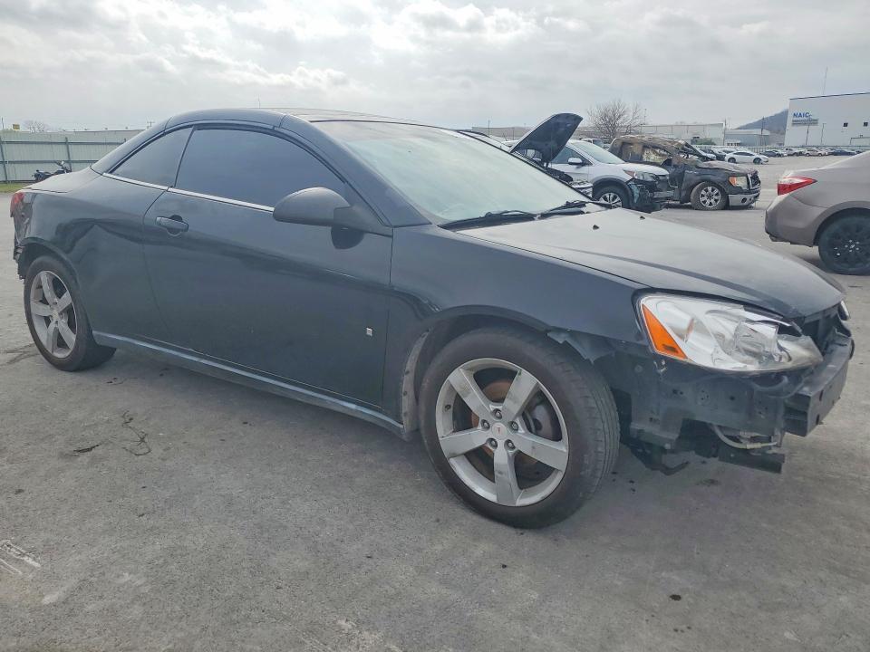 2007 Pontiac G6 gt