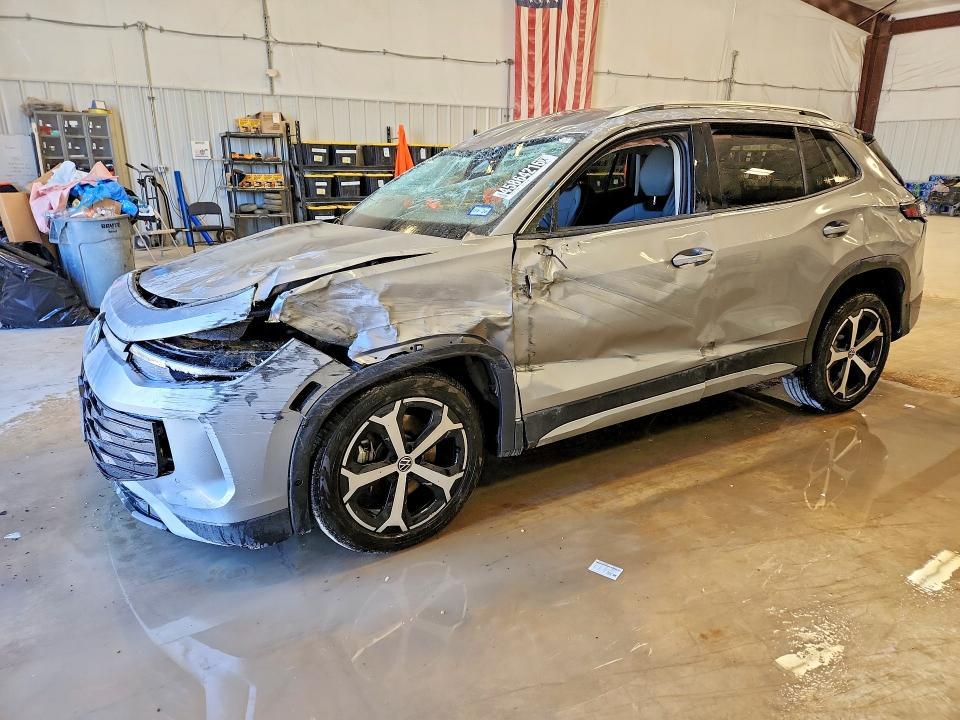 2026 Volkswagen Tiguan se