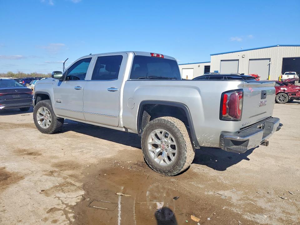 2018 GMC Sierra K1500 SLT