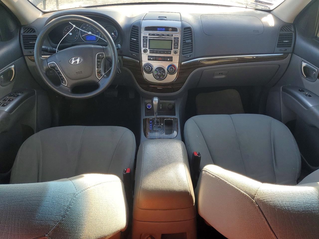 2012 Hyundai Santa fe gls