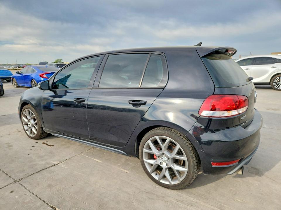 2013 Volkswagen GTI