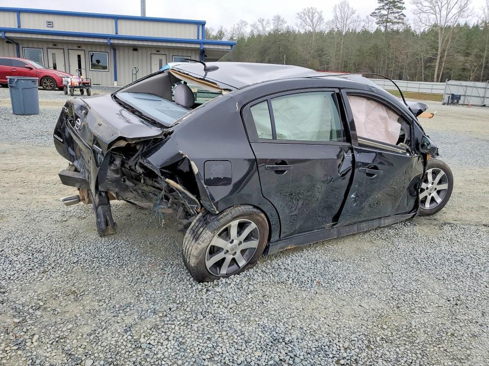 2012 Nissan Sentra 2.0