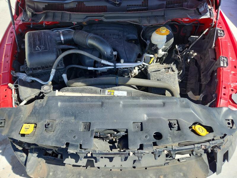 2016 Dodge RAM 1500 Sport