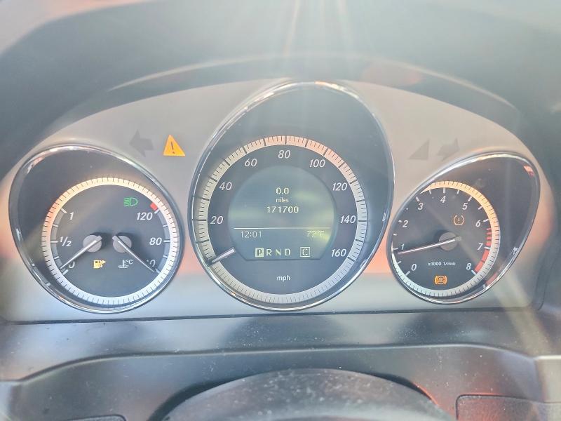 2009 Mercedes-Benz C 300 4matic