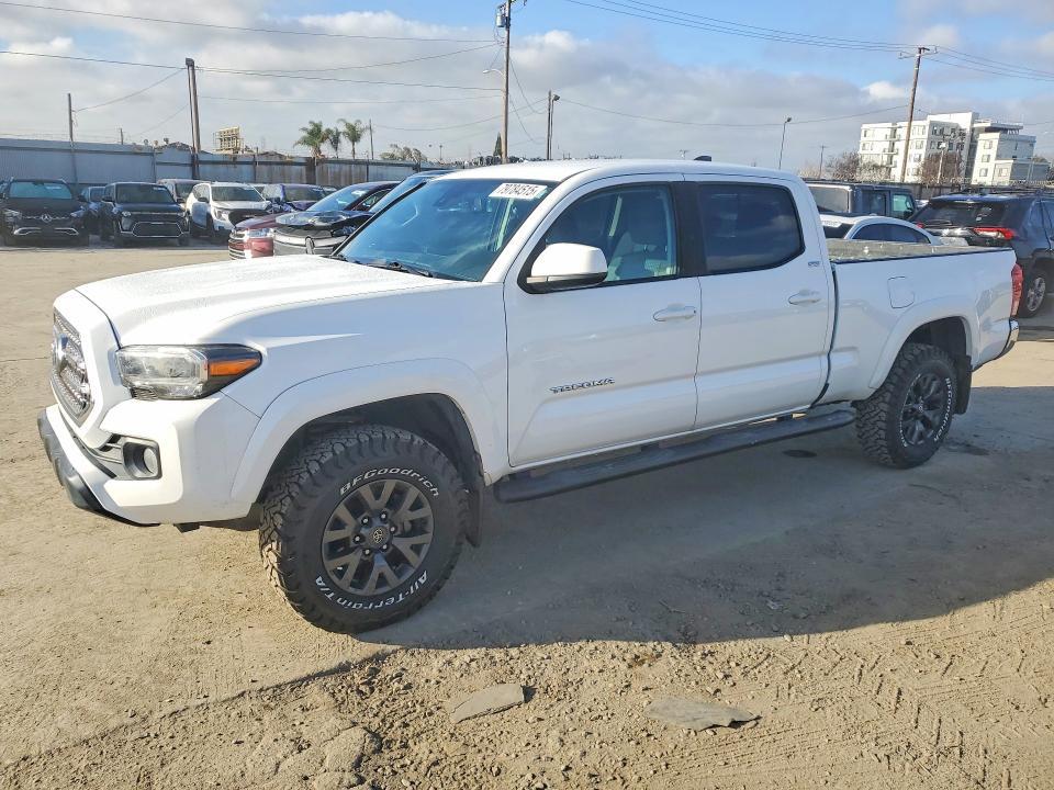2021 Toyota Tacoma SR5 V6