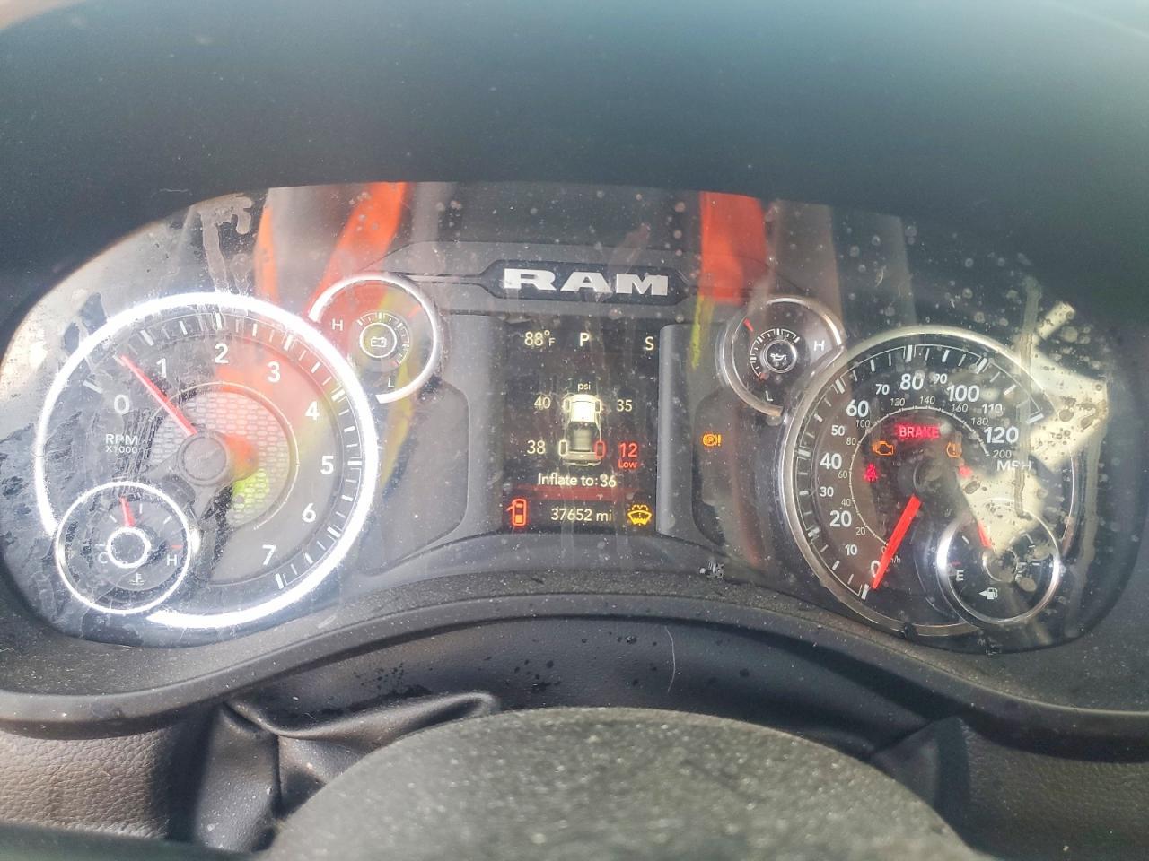 2023 Dodge RAM 1500 BIG Horn