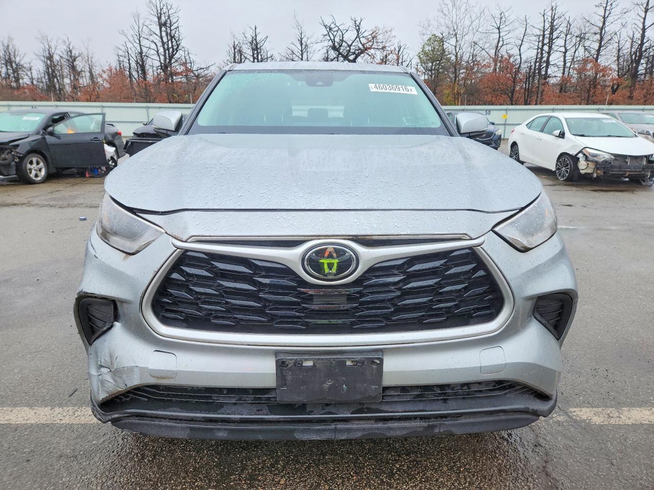 2021 Toyota Highlander l