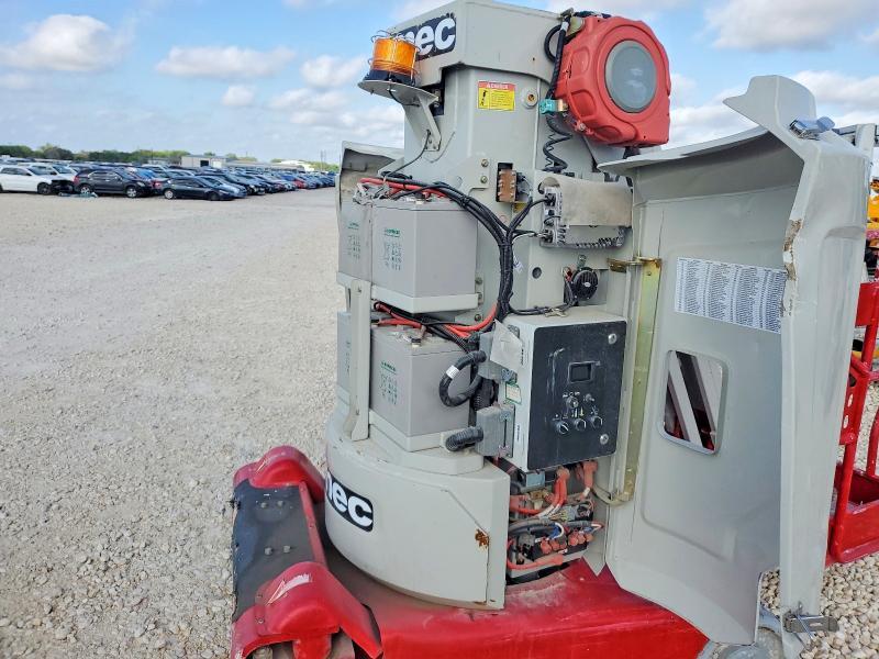 2023 MEC NME30-RJ Vertical Lift