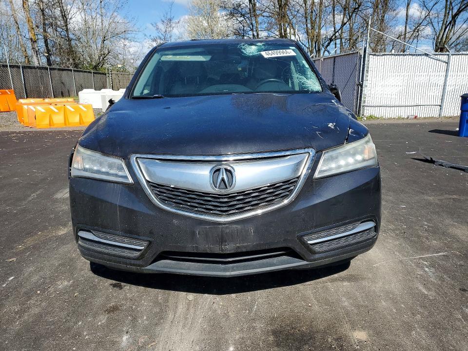 2014 Acura MDX