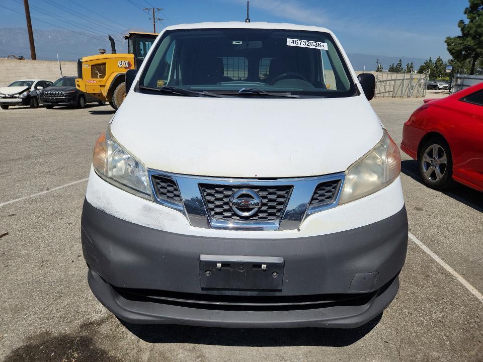 2018 Nissan NV200 Delivery Van