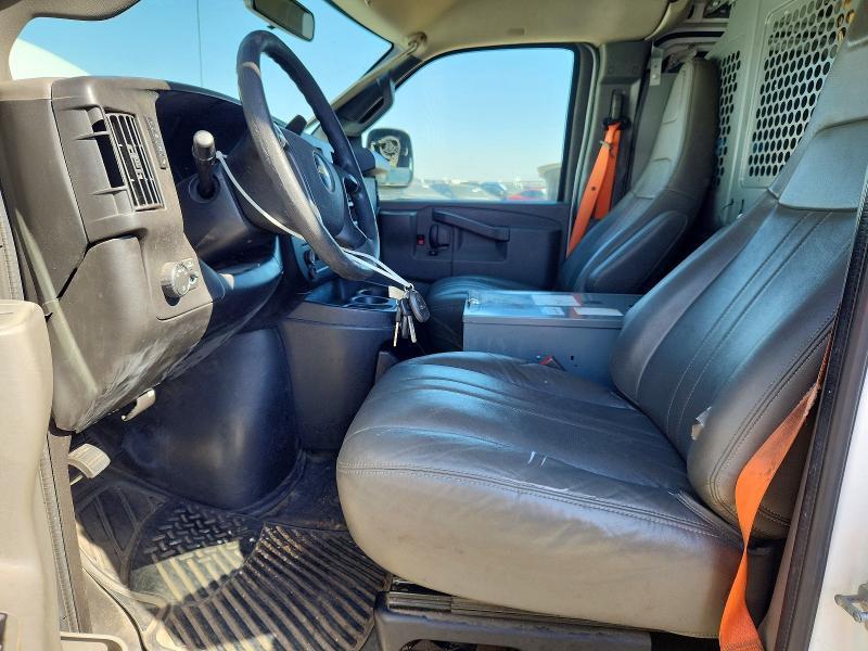 2016 Chevrolet Express 2500 Caro Utility / Service Van
