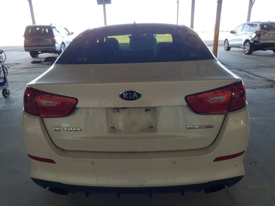 2015 KIA Optima