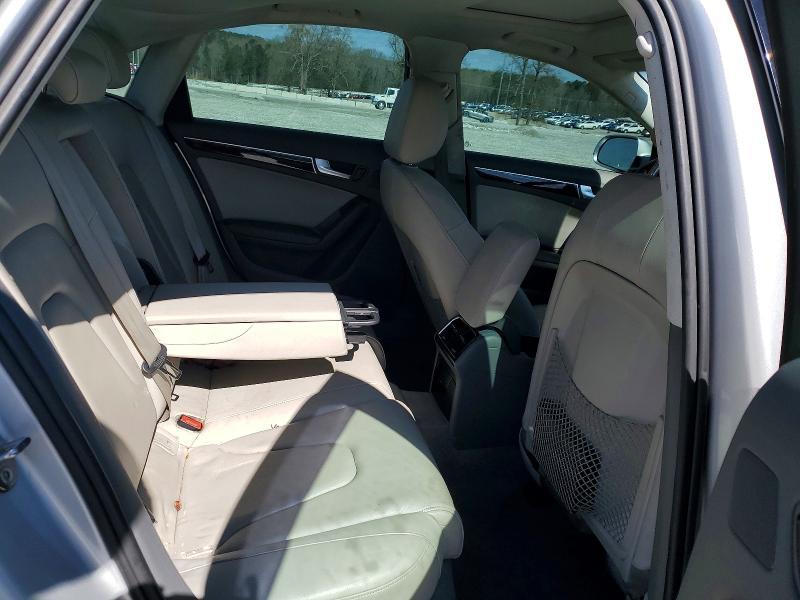 2010 Audi A4 Premium Plus