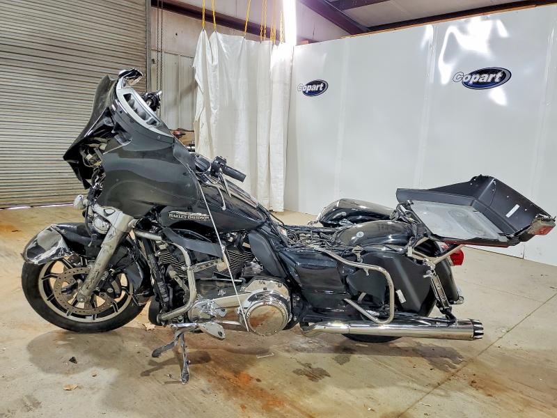 2018 Harley-Davidson Flhtcu Ultra Classic Electra Glide