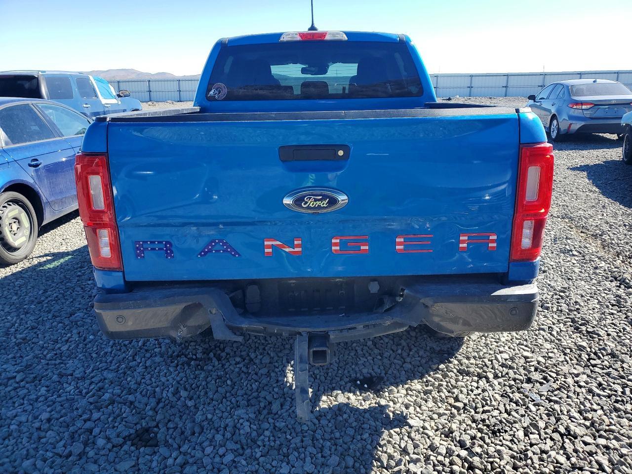 2021 Ford Ranger XL