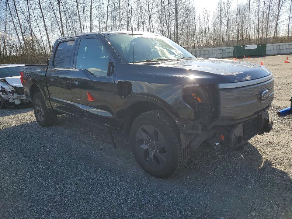 2022 Ford F150 Lightning PRO