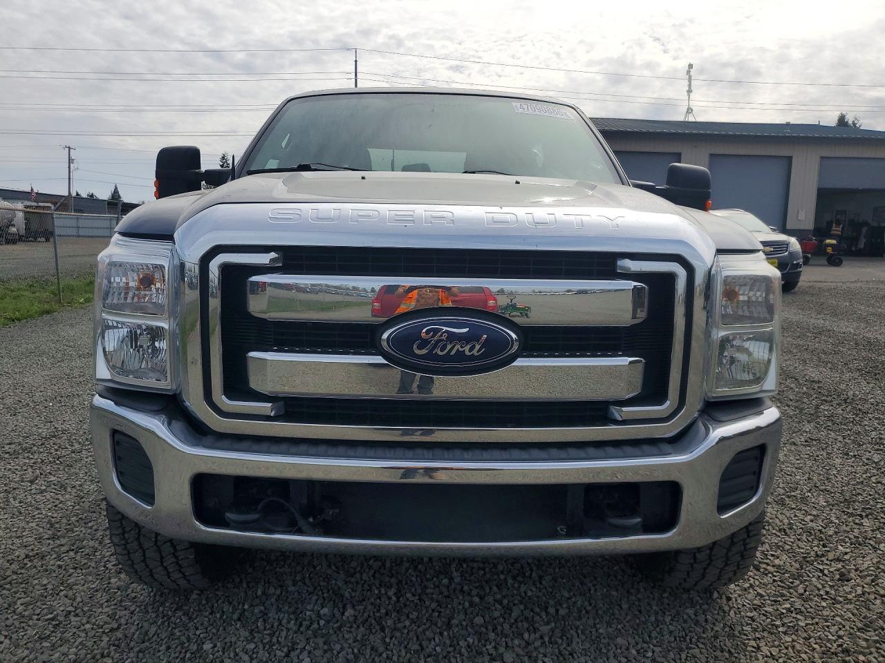 2013 Ford F250 Super Duty