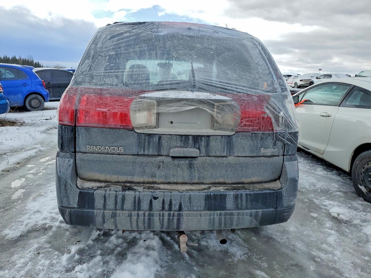 2006 Buick Rendezvous cx