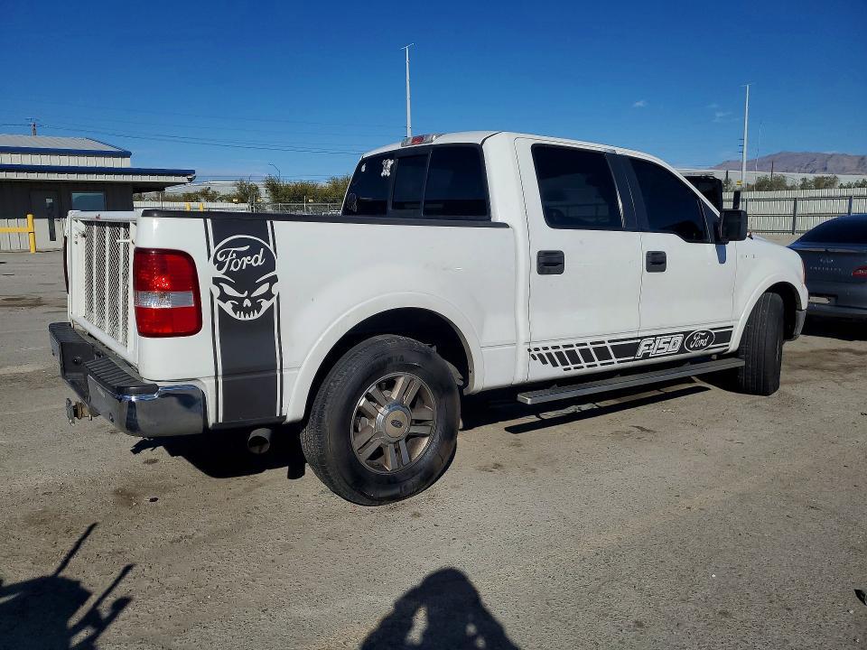 2005 Ford F150 Supercrew