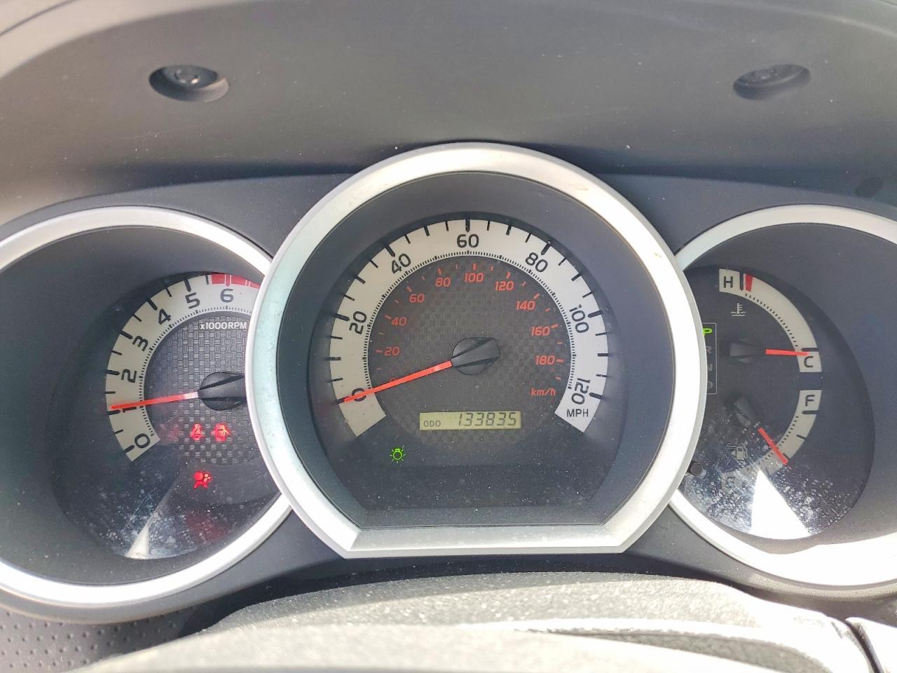 2013 Toyota Tacoma Prerunner