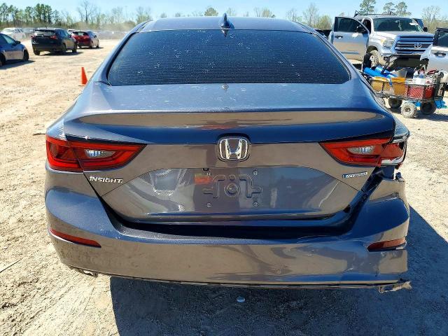 2019 Honda Insight ex