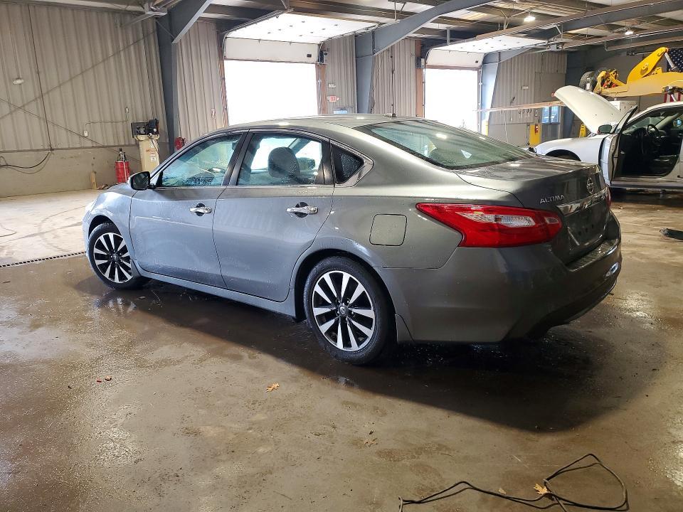 2017 Nissan Altima 2.5 sv