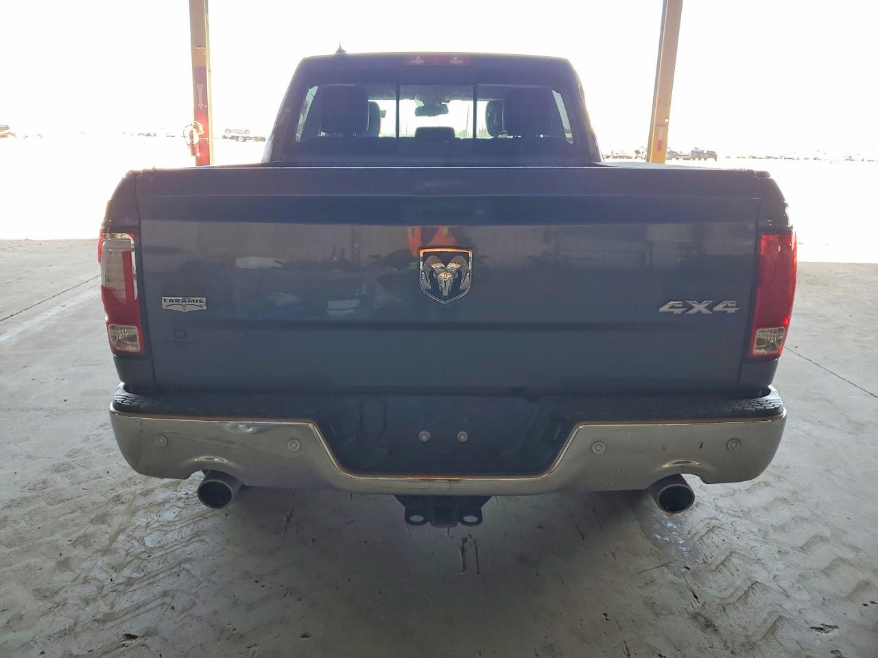 2017 Dodge 1500 Laramie