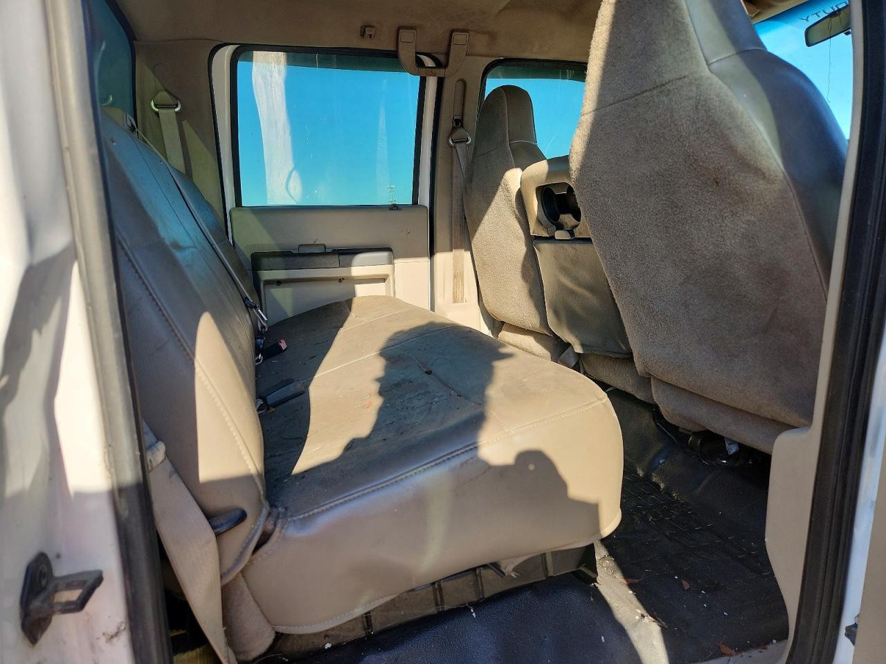 2008 Ford F350 SRW Super Duty