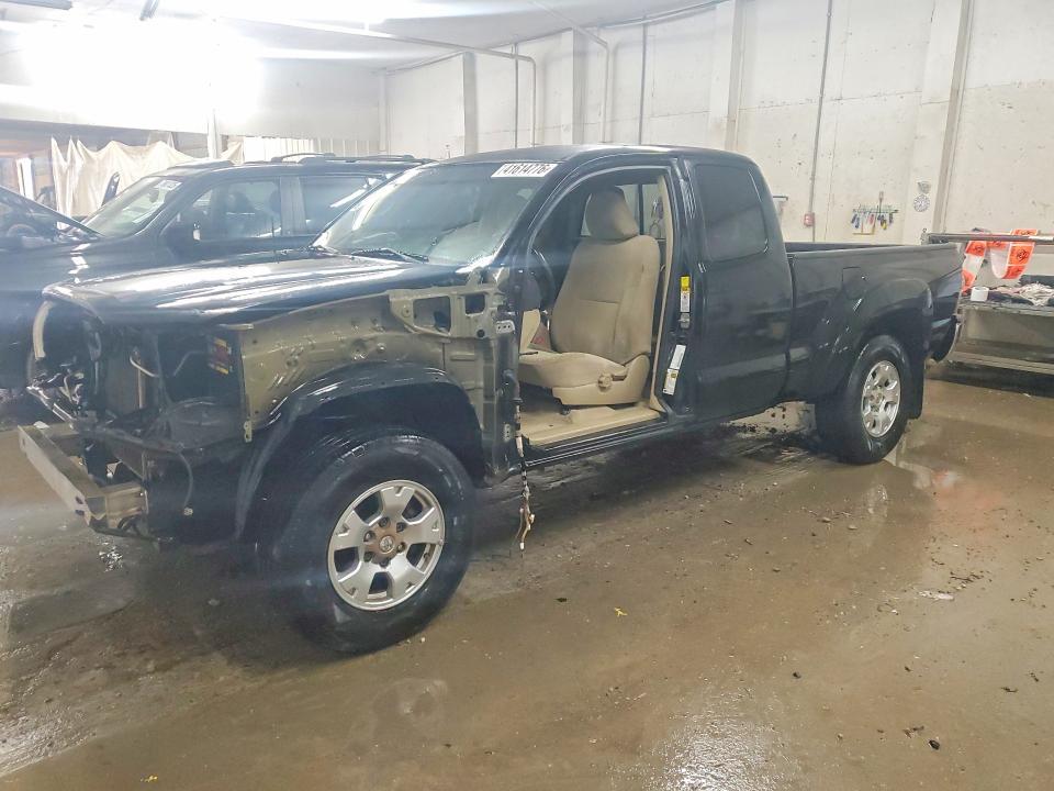 2011 Toyota Tacoma Prerunner