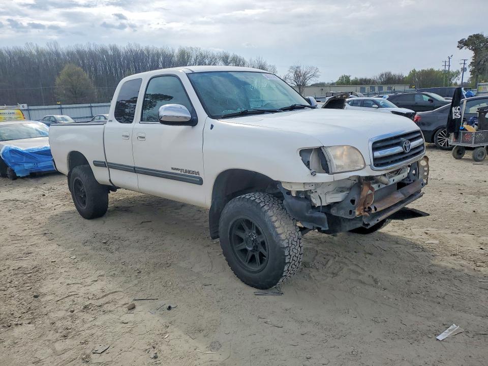 2002 Toyota Tundra SR5