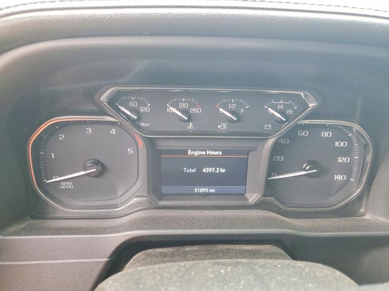 2022 GMC Sierra K2500 AT4