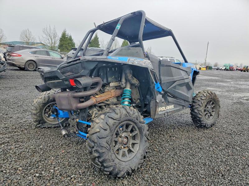 2017 Polaris RZR Utility Vehicle