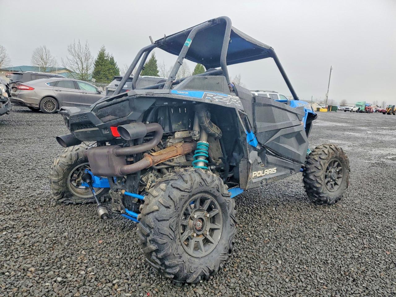 2017 Polaris RZR Utility Vehicle