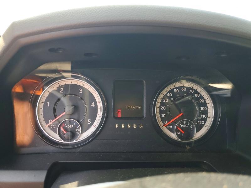 2016 Dodge Ram 2500 slt