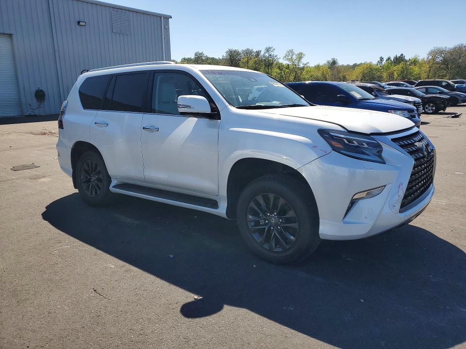 2023 Lexus Gx 460 Base
