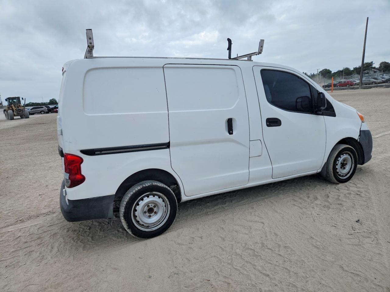 2017 Nissan NV200 S Delivery Van