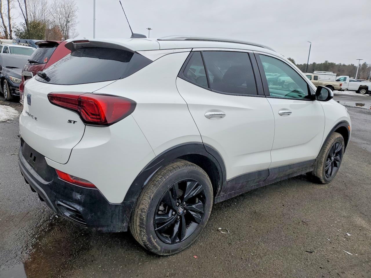 2024 Buick Encore gx Sport Touring