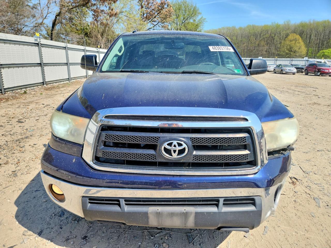 2012 Toyota Tundra Grade