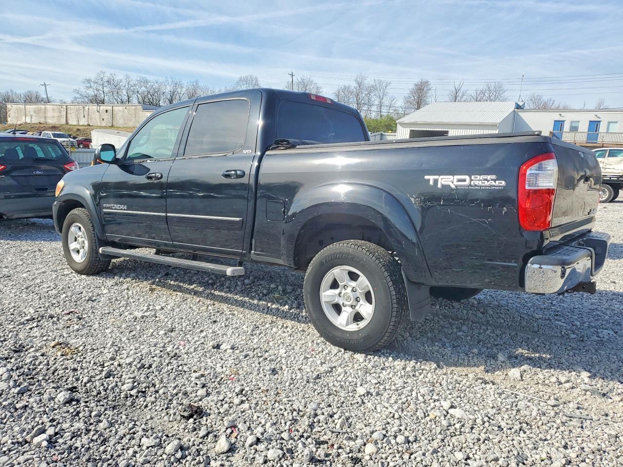 2006 Toyota Tundra SR5