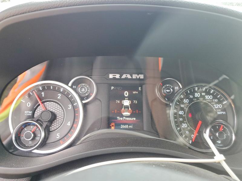 2024 Dodge RAM 3500 Tradesman
