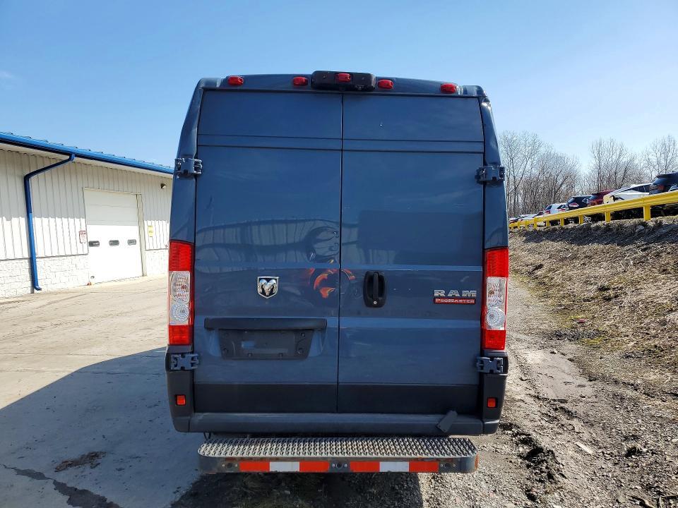 2020 Dodge Ram Promaster 3500 Delivery van