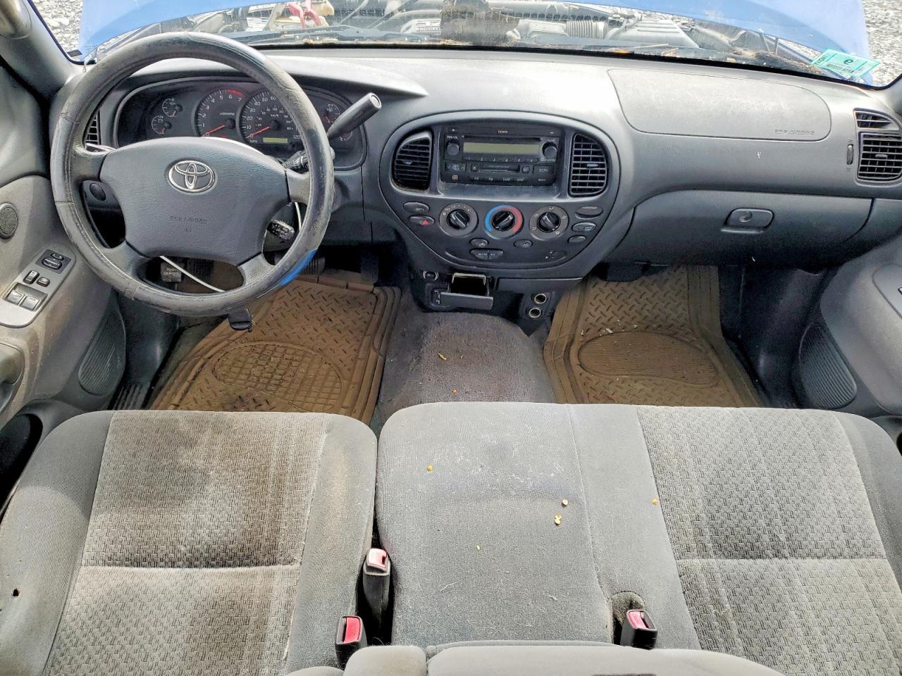 2005 Toyota Tundra SR5