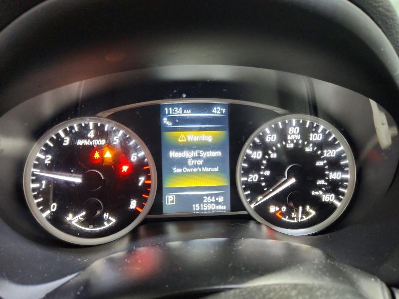 2017 Nissan Sentra sr
