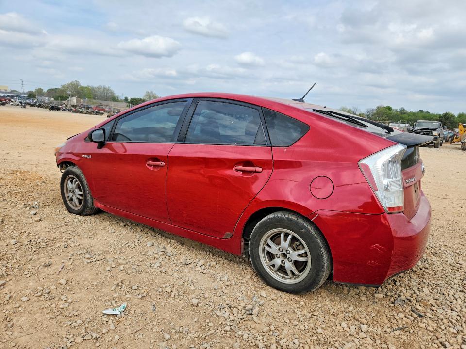 2010 Toyota Prius iii
