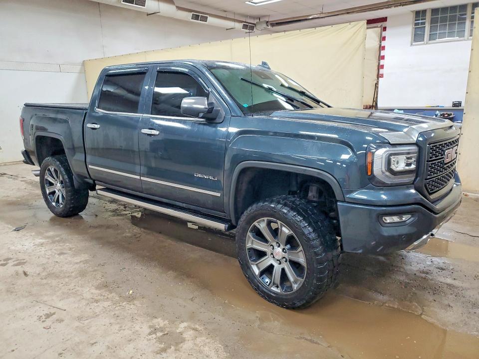 2018 GMC Sierra K1500 Denali